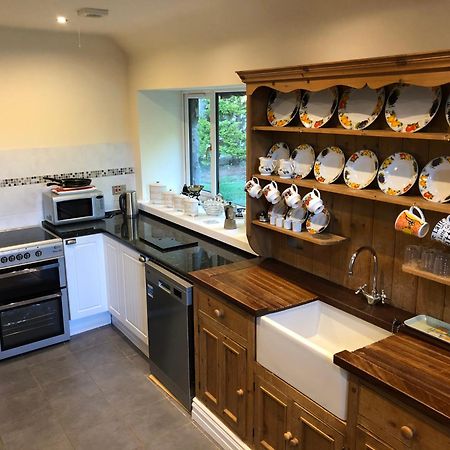 Woodside Steading Villa ฮันท์ลีย์ ภายนอก รูปภาพ