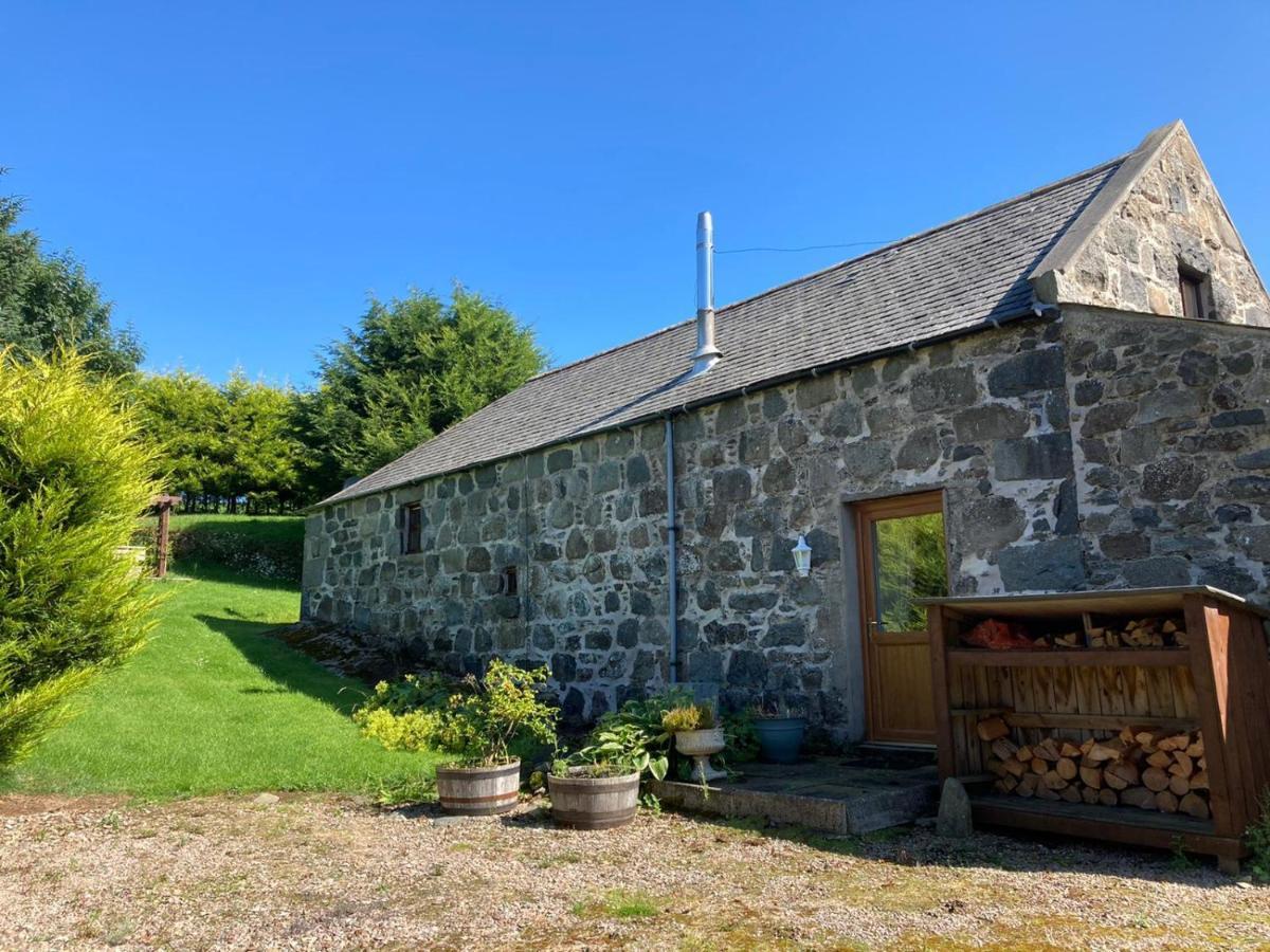 Woodside Steading Villa ฮันท์ลีย์ ภายนอก รูปภาพ