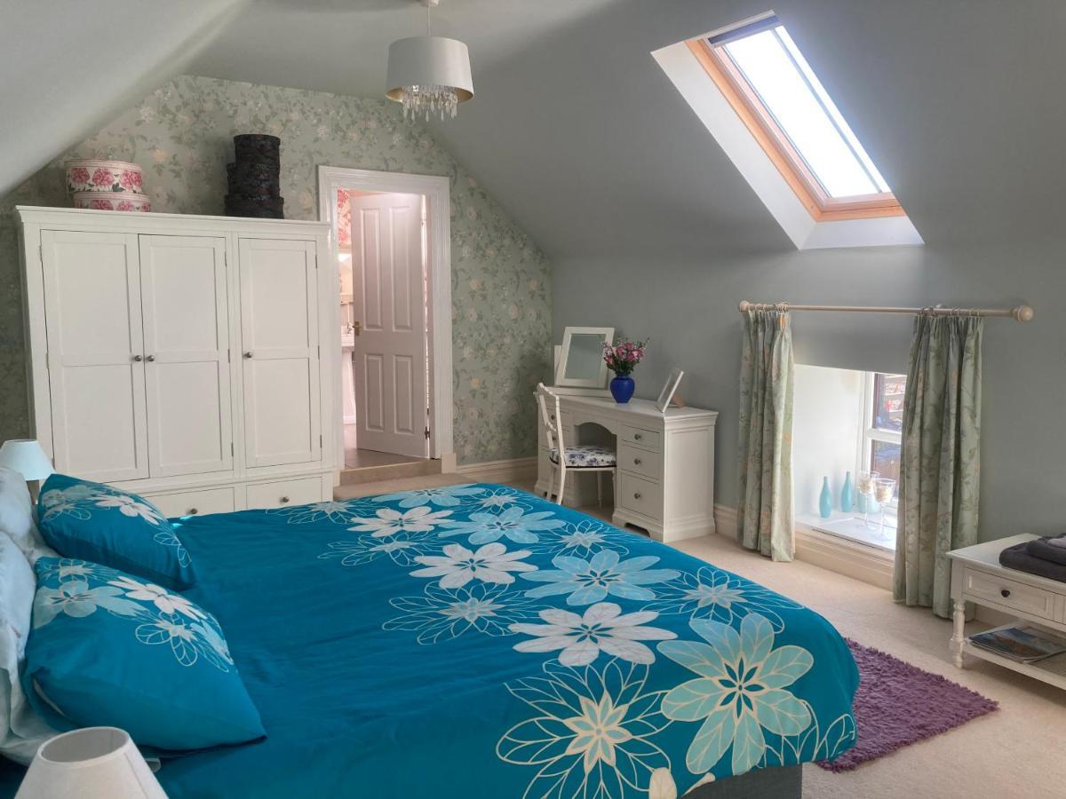 Woodside Steading Villa ฮันท์ลีย์ ภายนอก รูปภาพ